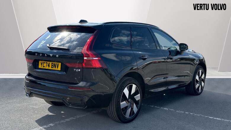Volvo XC60 2.0 T8 [455] PHEV Ultra Dark 5dr AWD Geartronic Estate